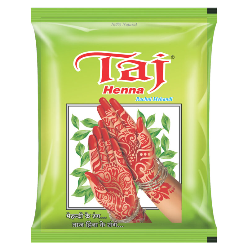 Taj Henna Powder