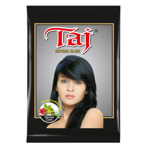 Taj Natural Black Henna