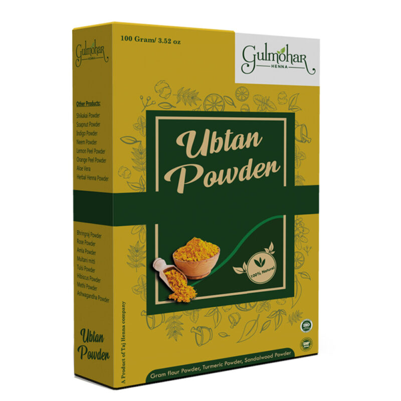 Gulmohar Ubtan Powder