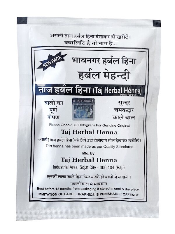Herbal Henna Bhavnagar, Black