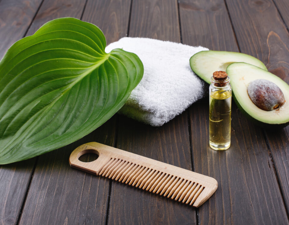 ayurvedic scalp care