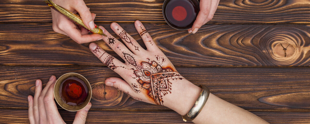 The Evolution of Henna