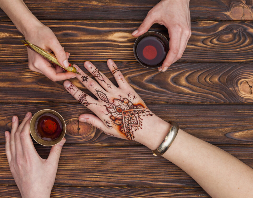 The Evolution of Henna