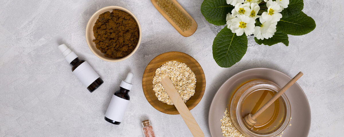 natural beauty ingredients