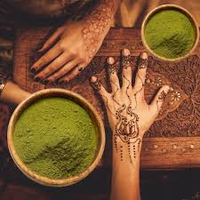 Natural henna manufacturer India