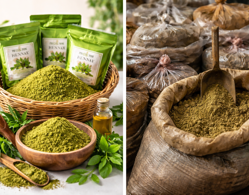 Henna manufacturer in India