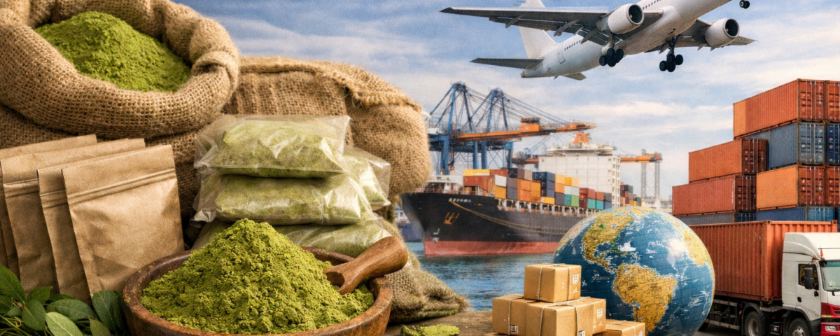 Henna exporter India