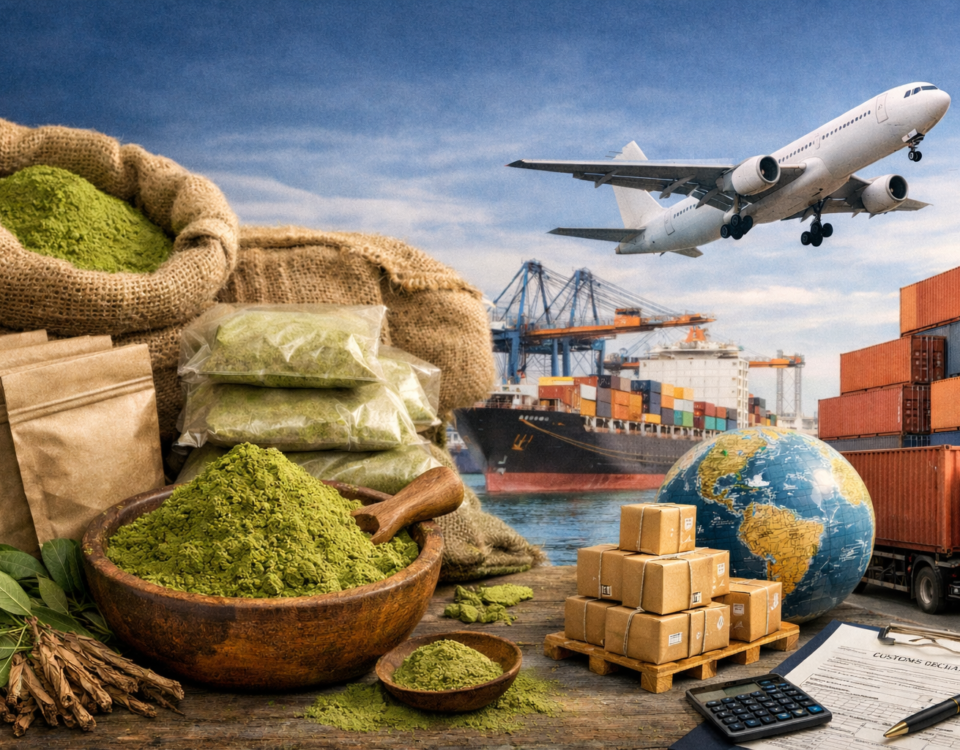 Henna exporter India