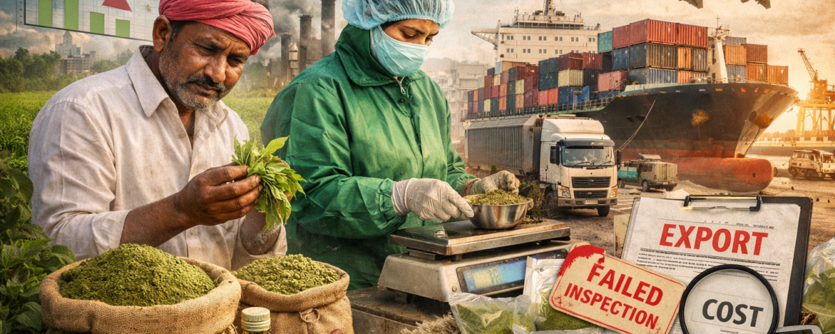 organic henna production manufacturer india