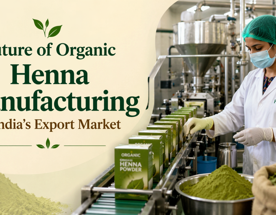 organic henna exporter india supplier