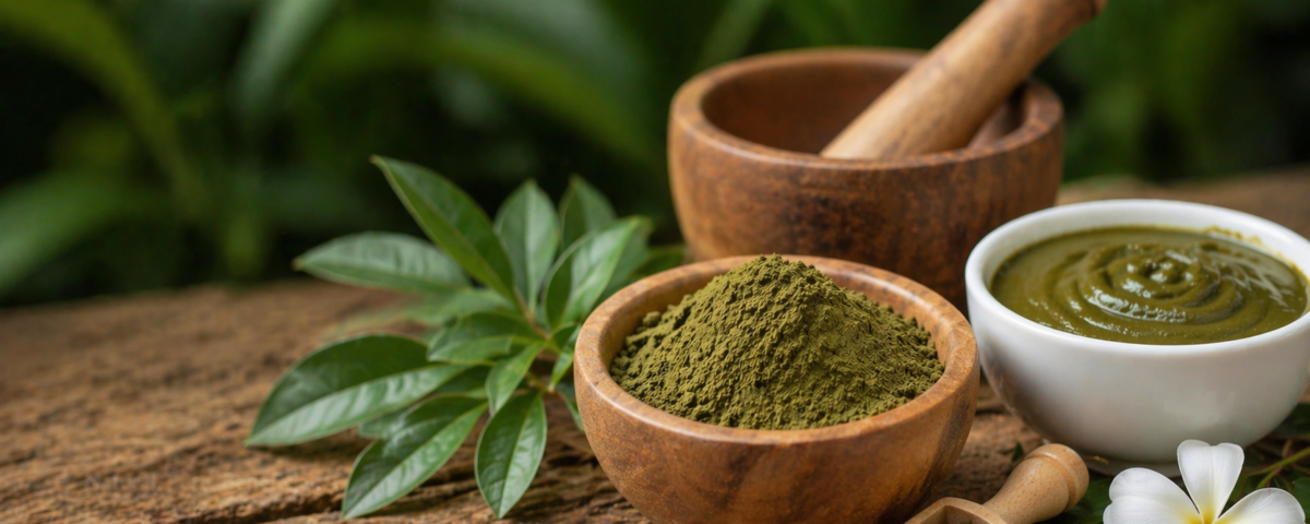 organic henna supplier