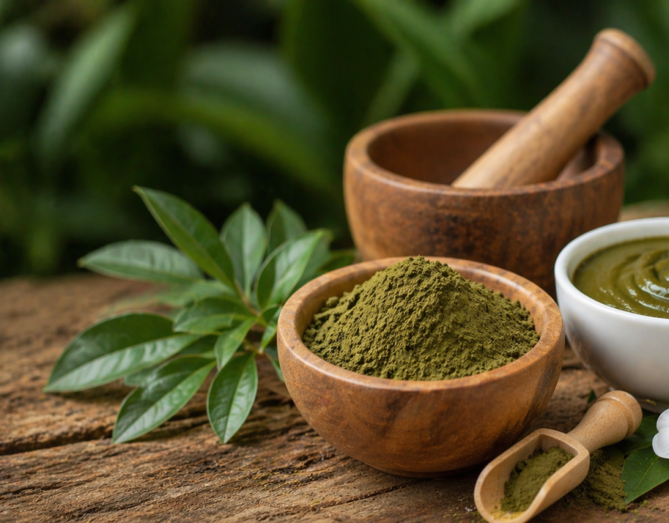 organic henna supplier