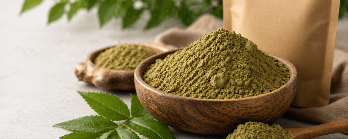 bulk henna supplier in India