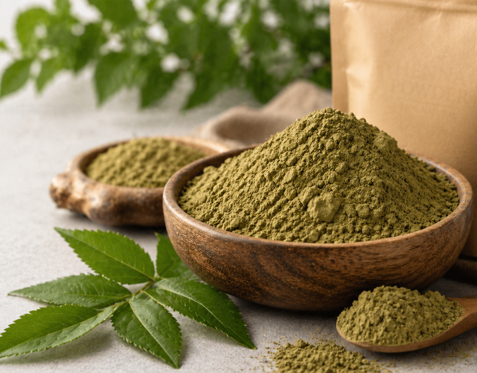 bulk henna supplier in India