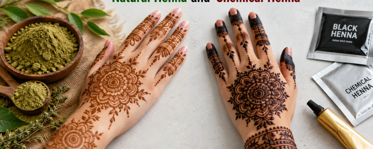 chemical free mehndi manufacturer