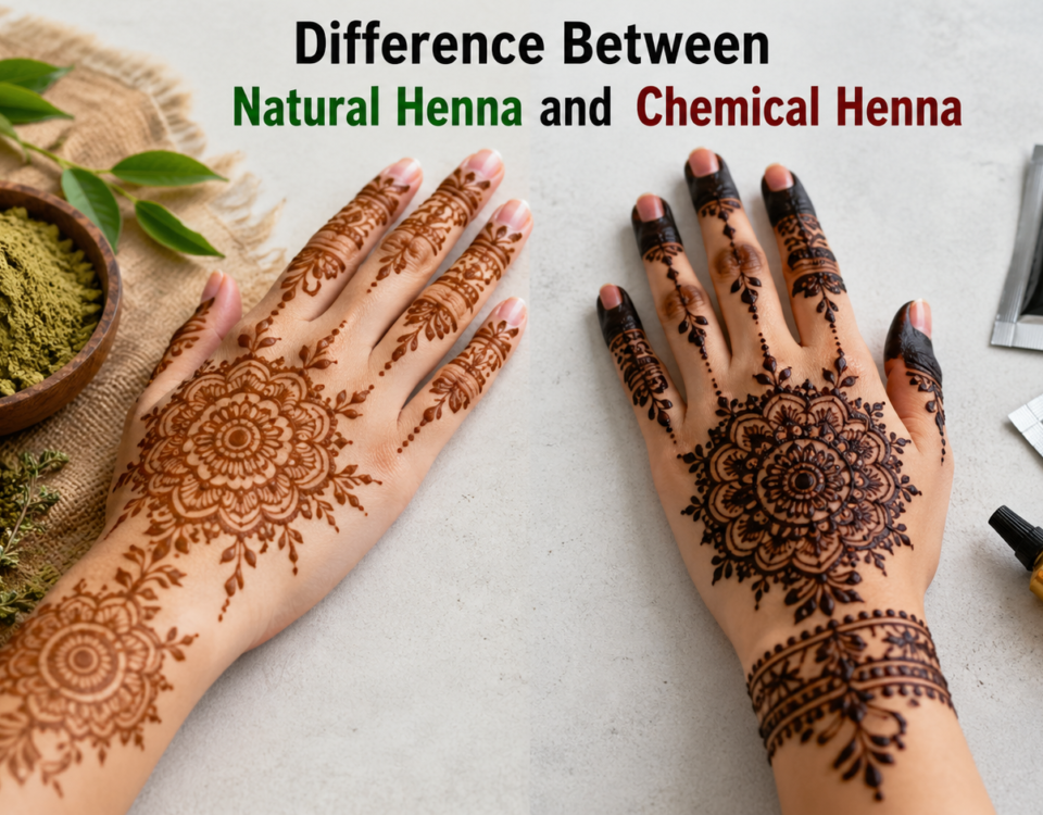 chemical free mehndi manufacturer