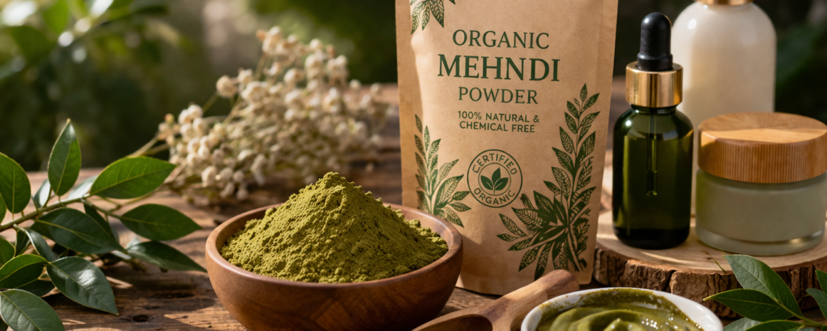 organic mehndi wholesale supplier india