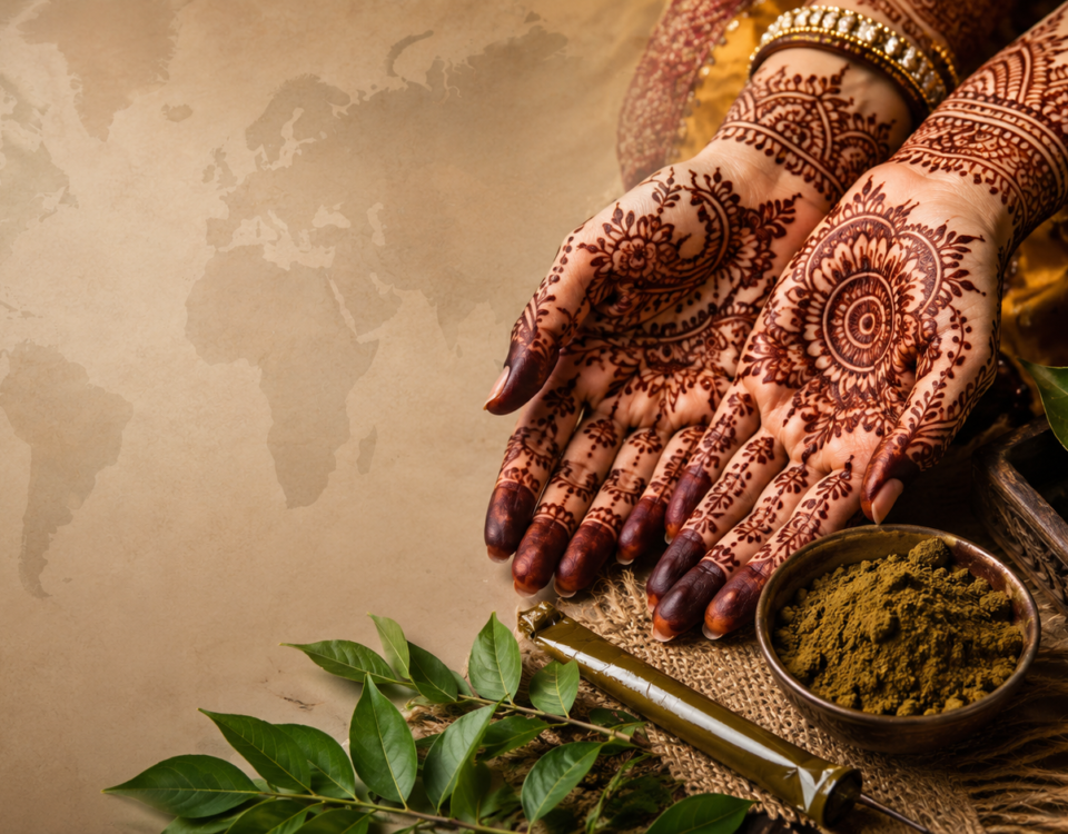 henna export manufacturer India