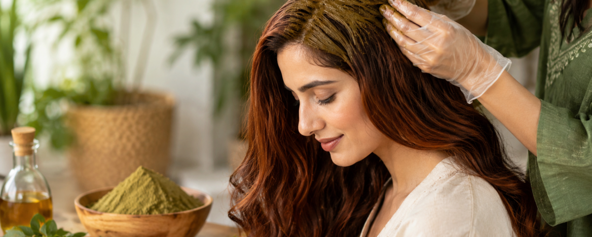 organic henna manufacturer