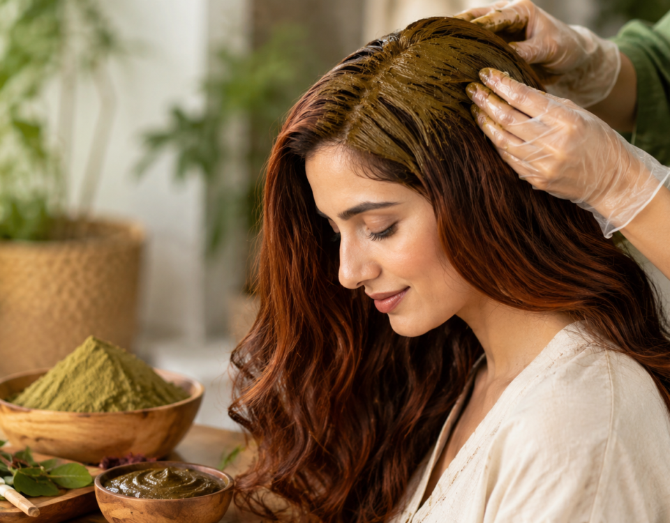 organic henna manufacturer