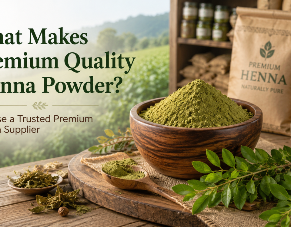 premium henna supplier