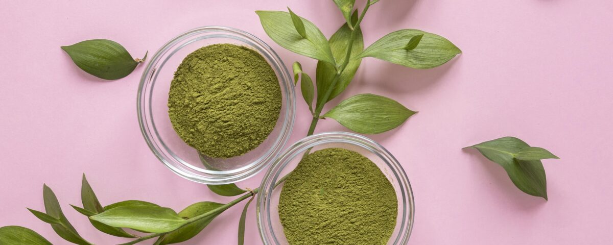 Henna Powder for Cosmetic Brands